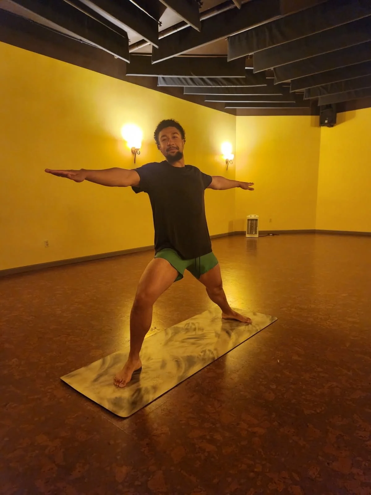 A few more introductions 🌞

Malik Bruton - Yoga
Teaching Style: Organic, Intuitive &amp; discipline
Indulgence: Caffeine &amp; Frozen blueberries + fresh lemon
Fondest Memory: Nature trails with my son

Meggs English - Pilates
Teaching Style: Approa