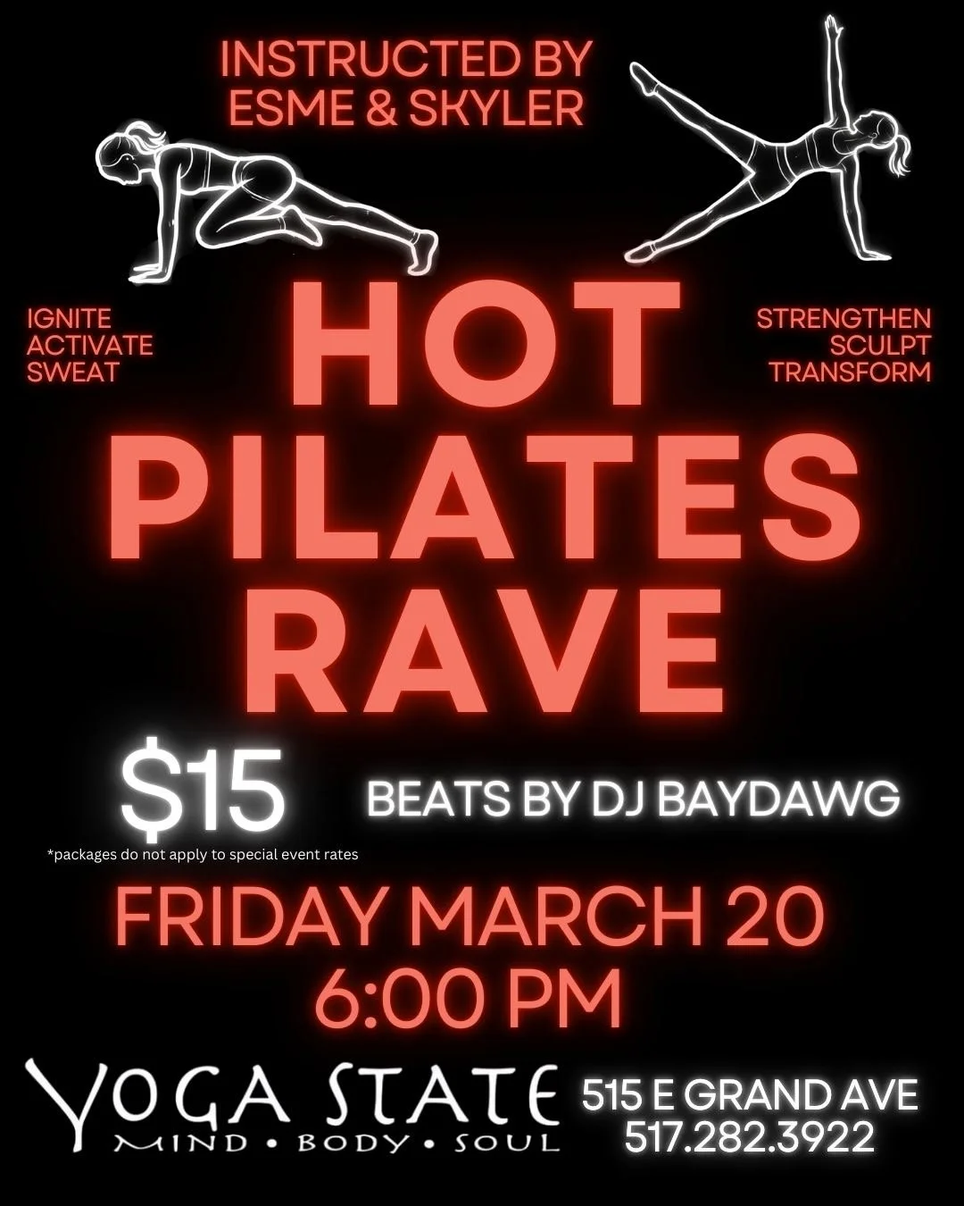 Yoga State