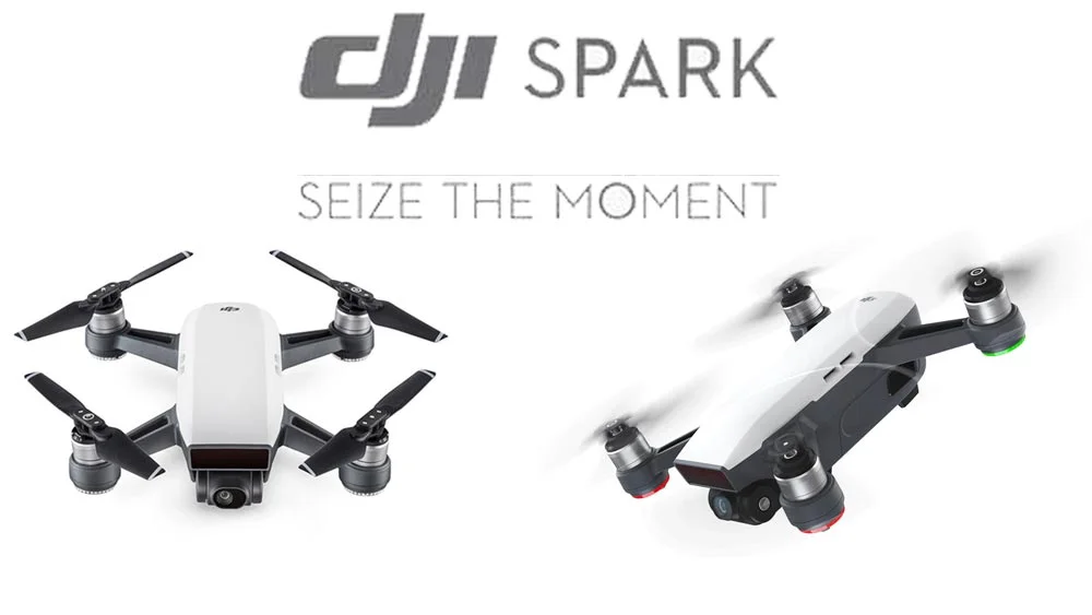 Why The DJI Spark is The Best Drone You Can Buy! — The Beginner