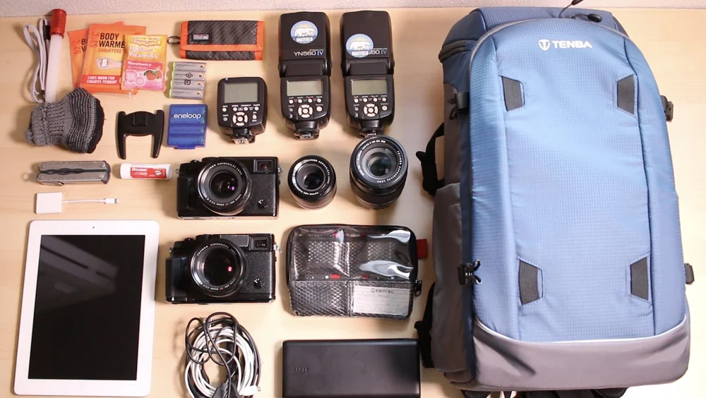 Fstoppers Reviews The Tenba Solstice Camera Backpack The Best Daypack