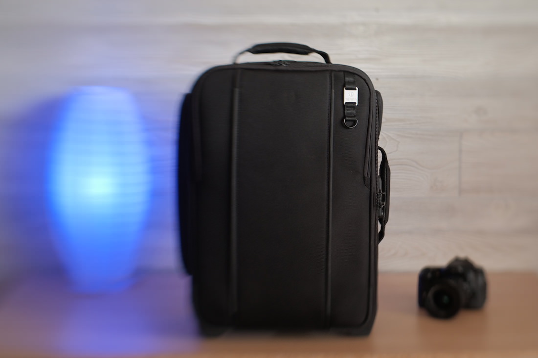 tenba roller bag
