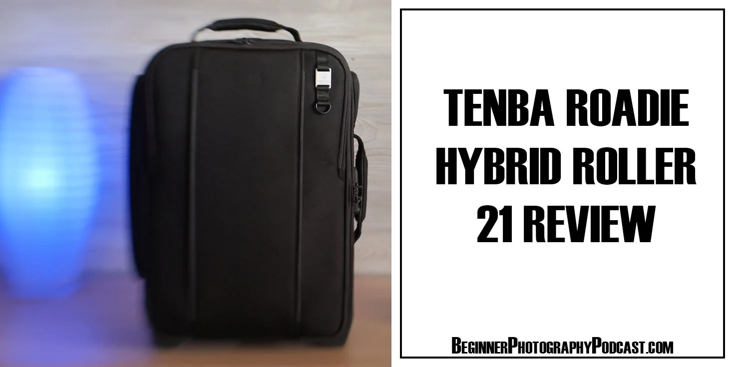 Tenba Roadie Hybrid Roller 21 Review