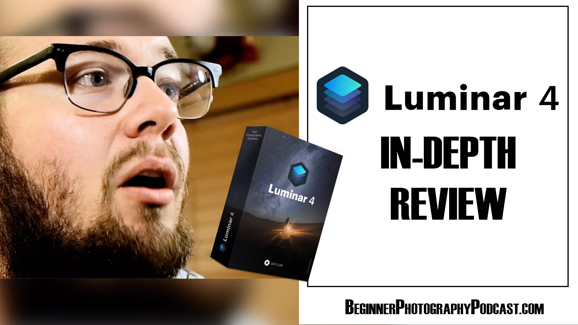 Skylum Luminar 4 Review: AI Powered Photo Editor Will Change Editing Forever