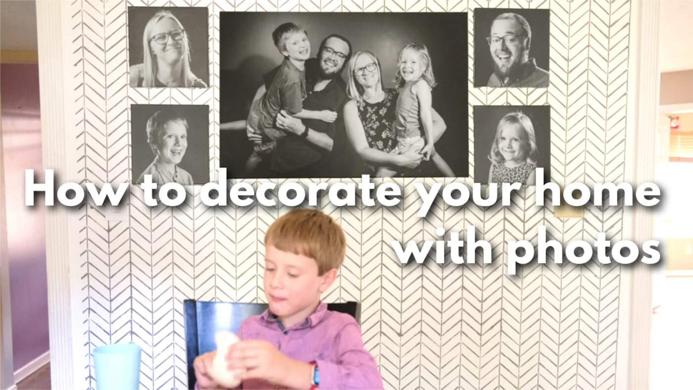 Photo Decoration Ideas For Your Home