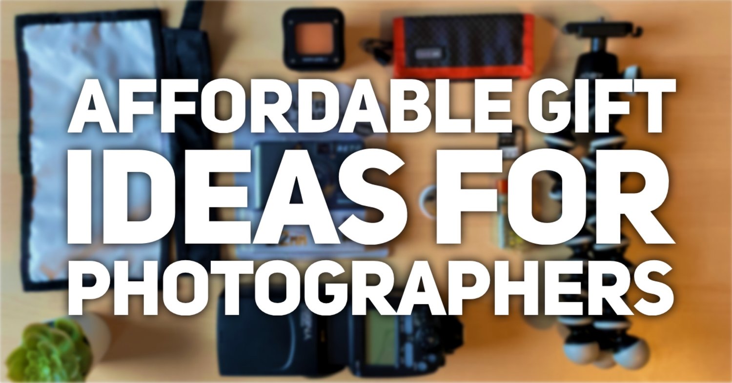 Beginner Photography Books (and Other Helpful Stuff)