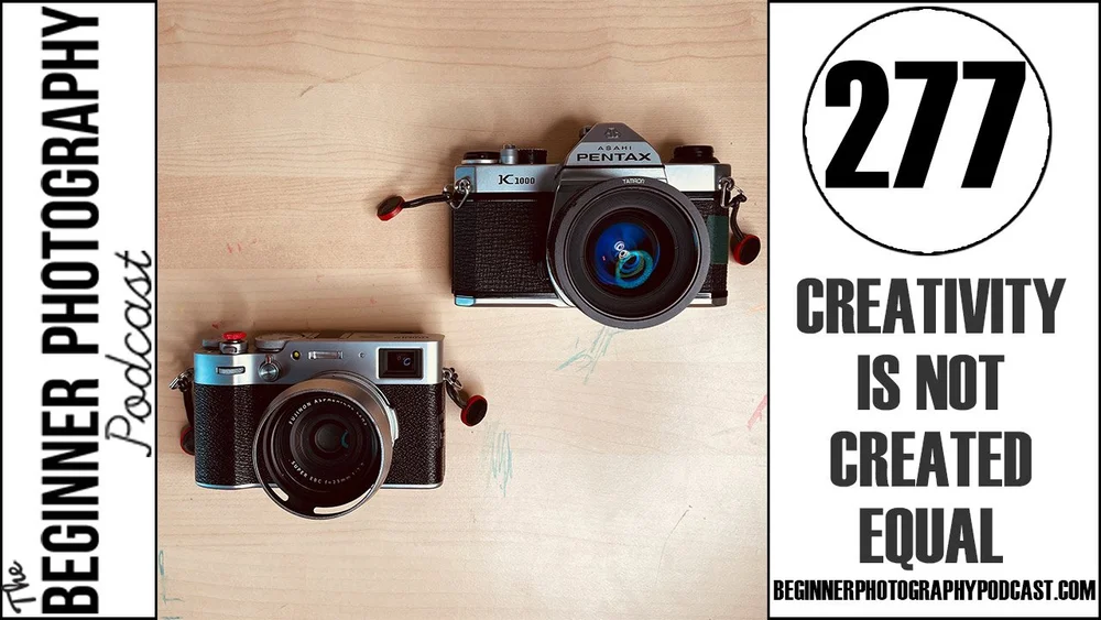 Latest Podcast Episodes The Beginner Photography Podcast