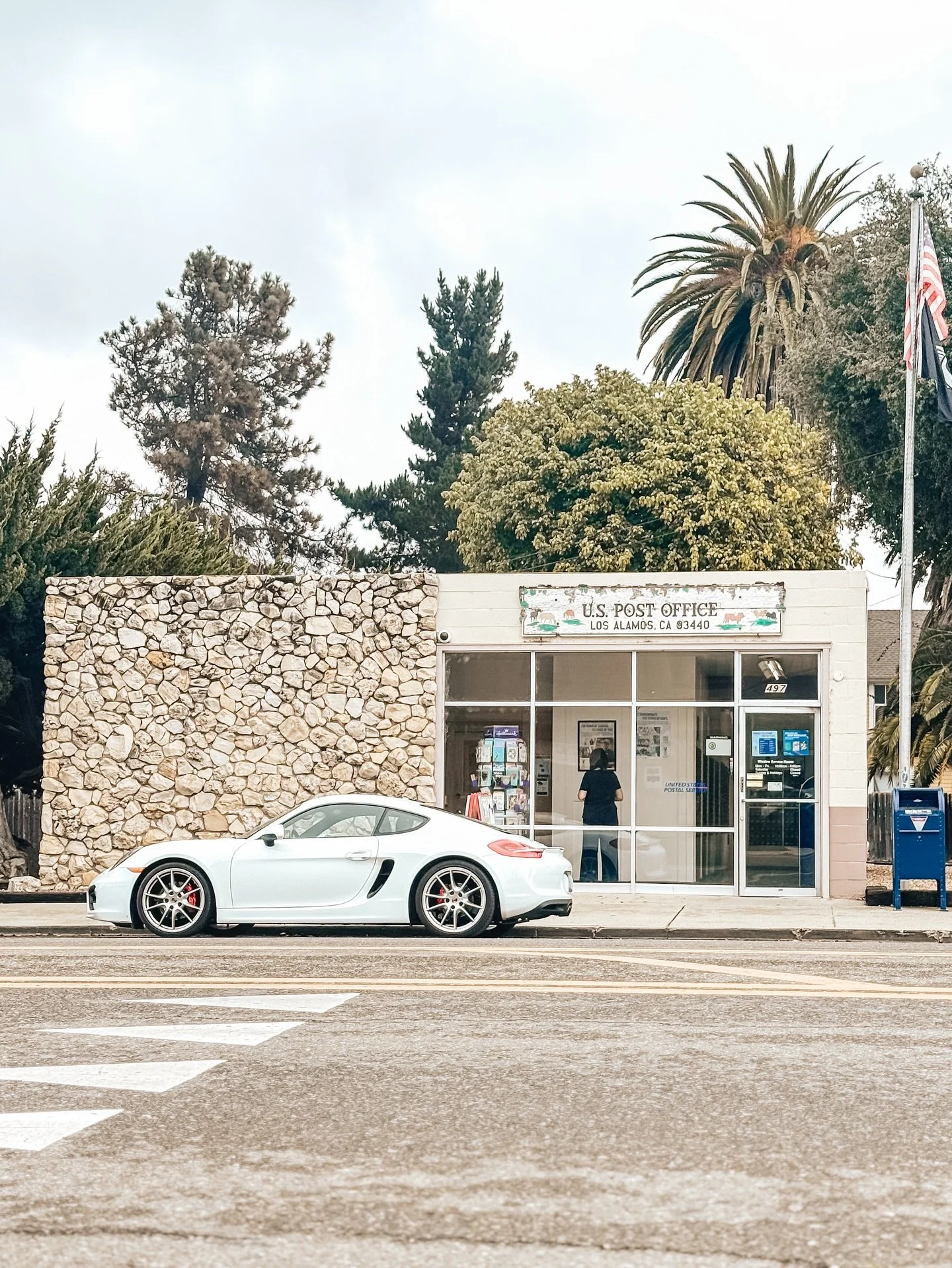 A walk down the main street in Los Alamos, CA.
.
This is one of those places you&rsquo;re sure to hear me talk about a lot in the coming months (years?). I have a vague memory of stopping here once, maybe 10+ years ago on a drive between Santa Barbar
