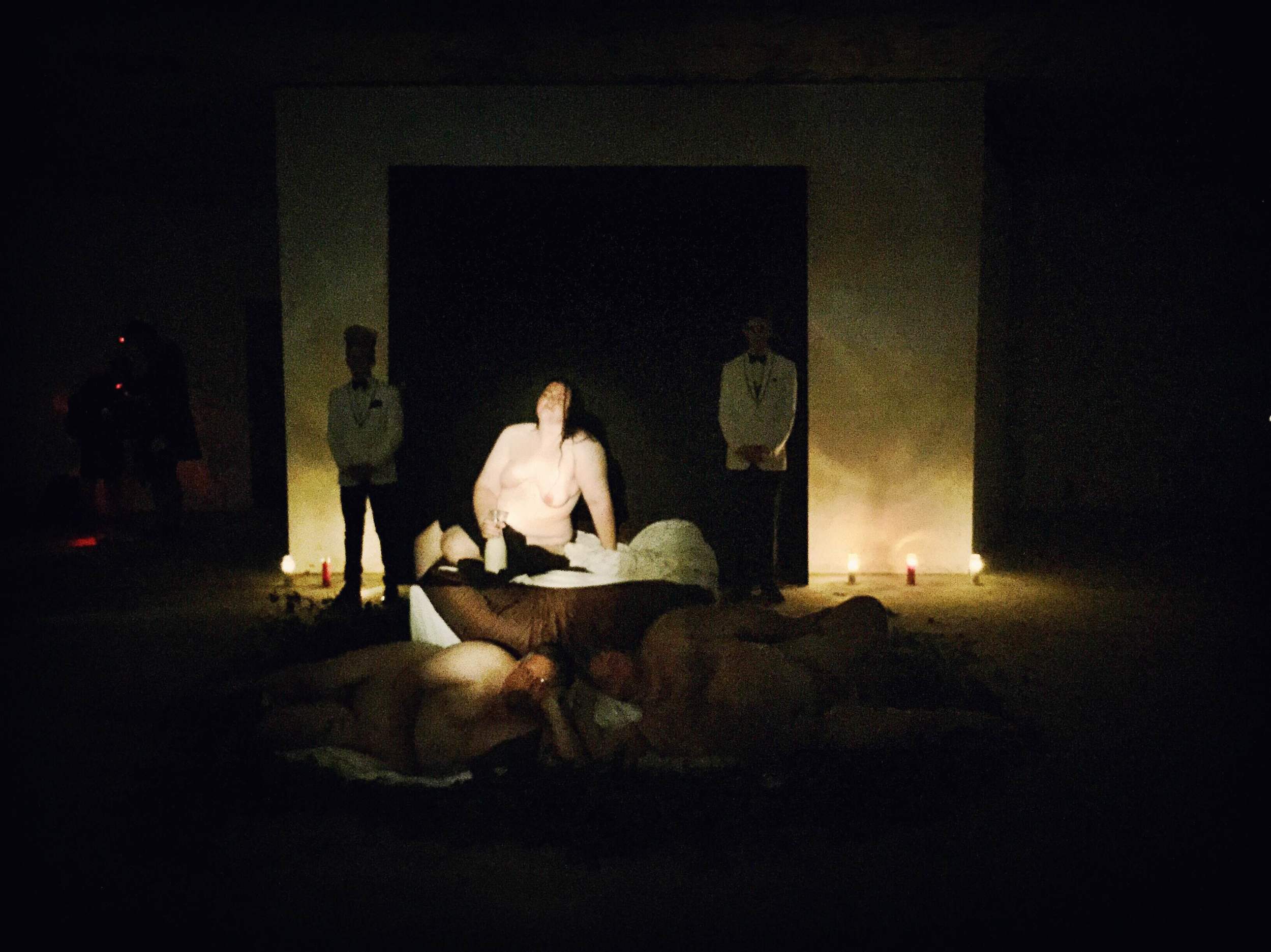 Milk Mother, Detroit 