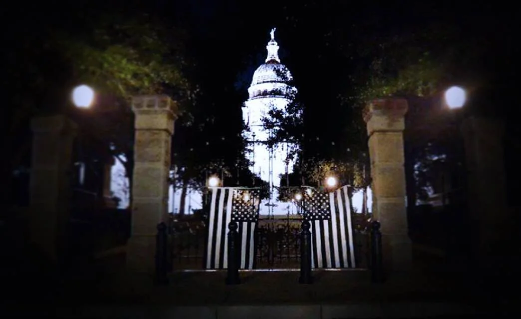 TX State Capitol Building