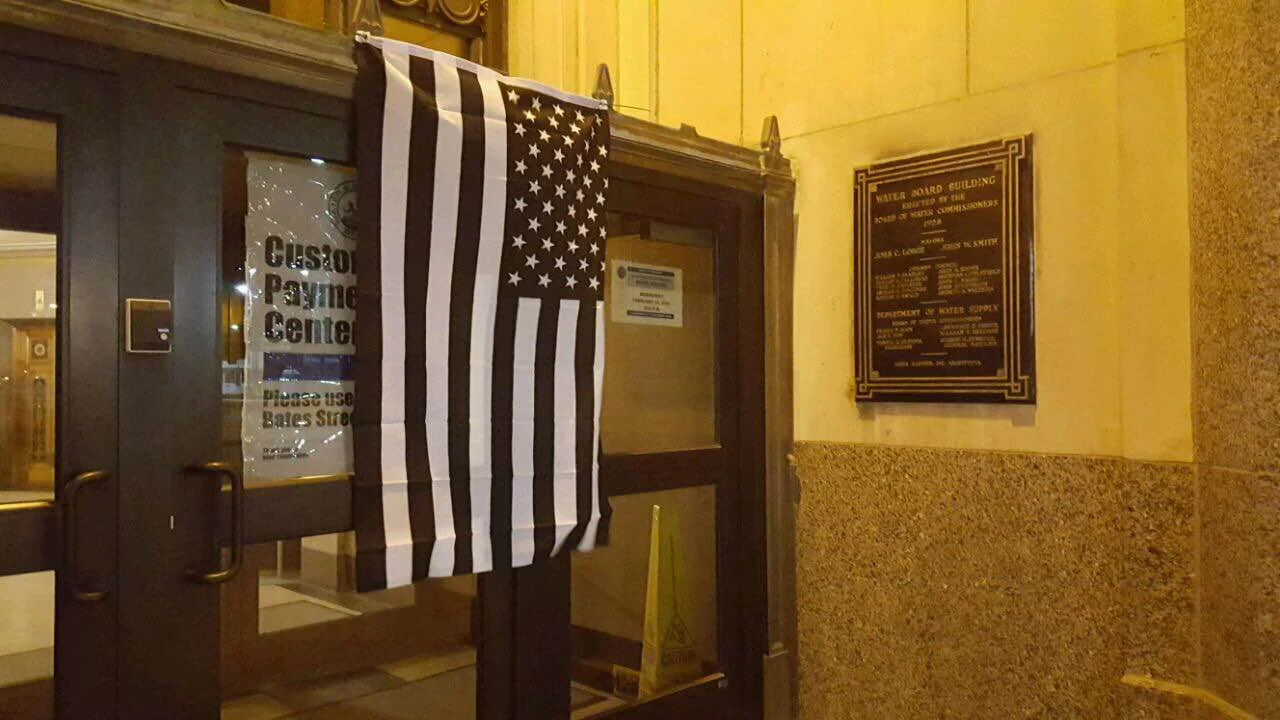 Water Board Building, Detroit