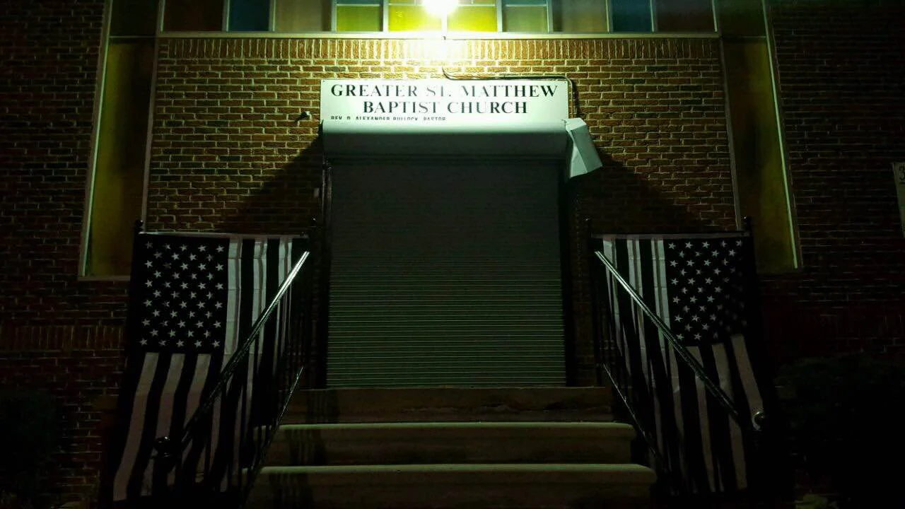 Greater St. Matthew Baptist Church, Detroit