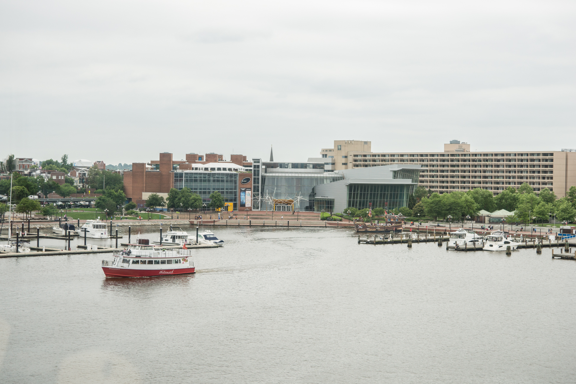 Baltimore Inner Harbor and National Aquarium (c) My3GirlsPhotography May 2017-32.jpg