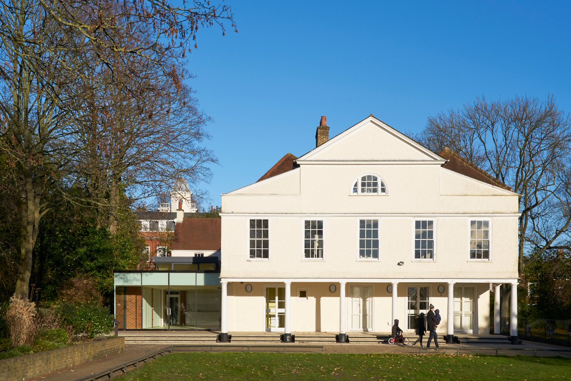 John Kerr Award for English Song, Finals Recital at Lauderdale House in London, UK