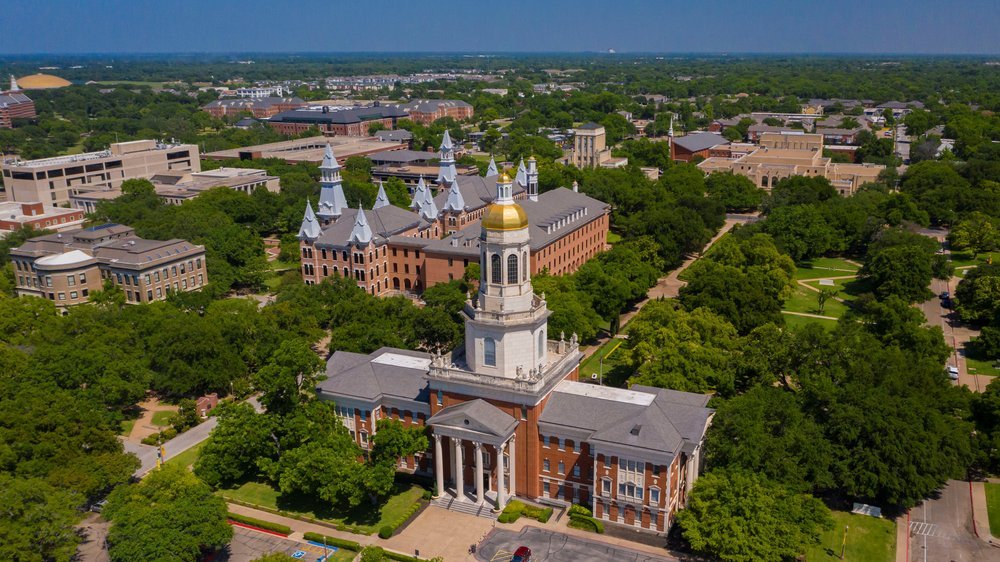 Faculty Recital at Baylor University