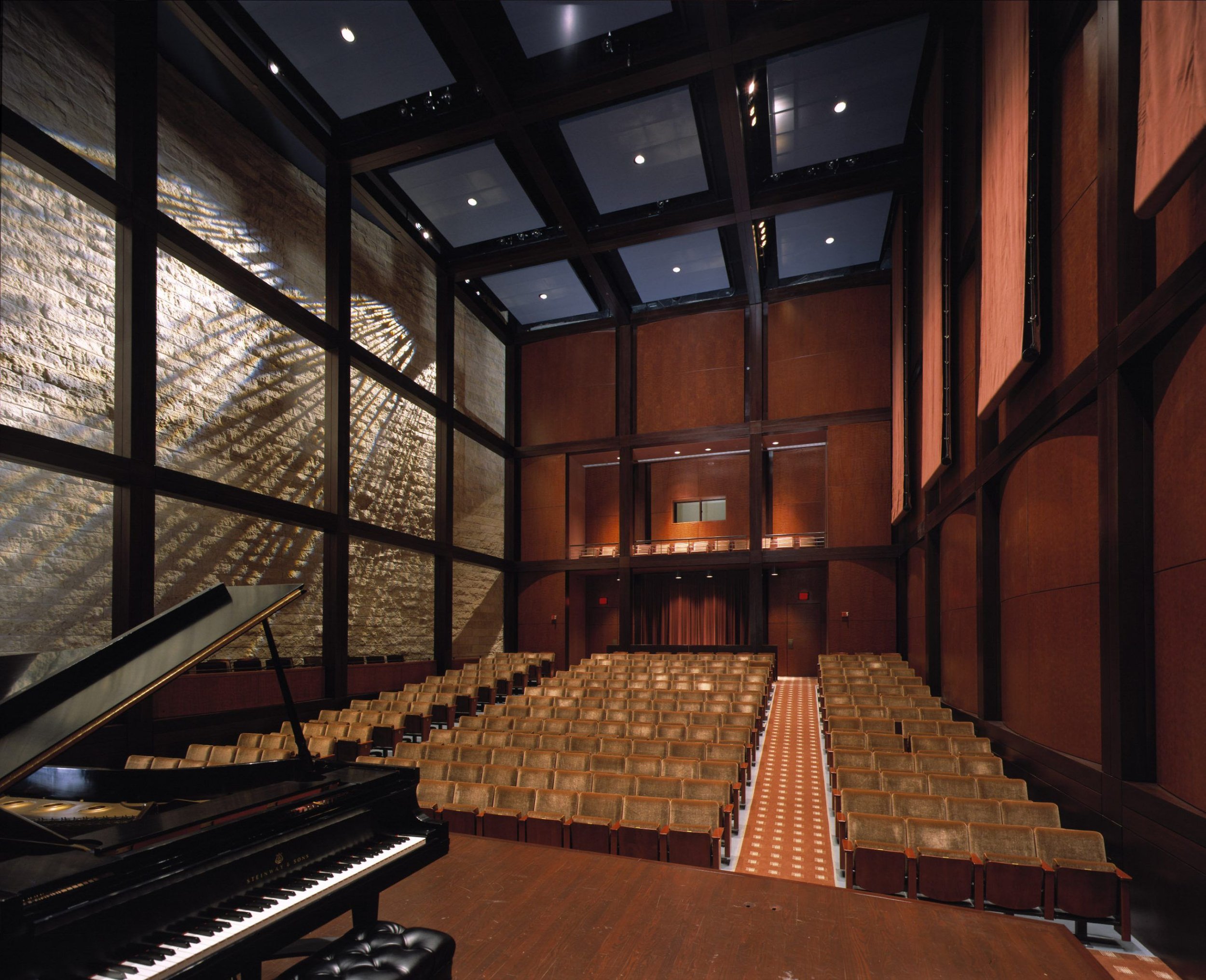Werner Hall: Fellows' Closing Concert