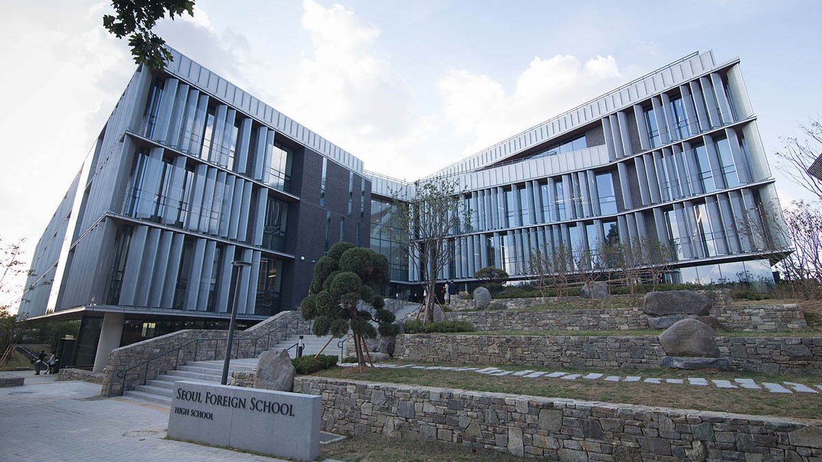 Voice Teaching Residency at the Seoul Foreign School