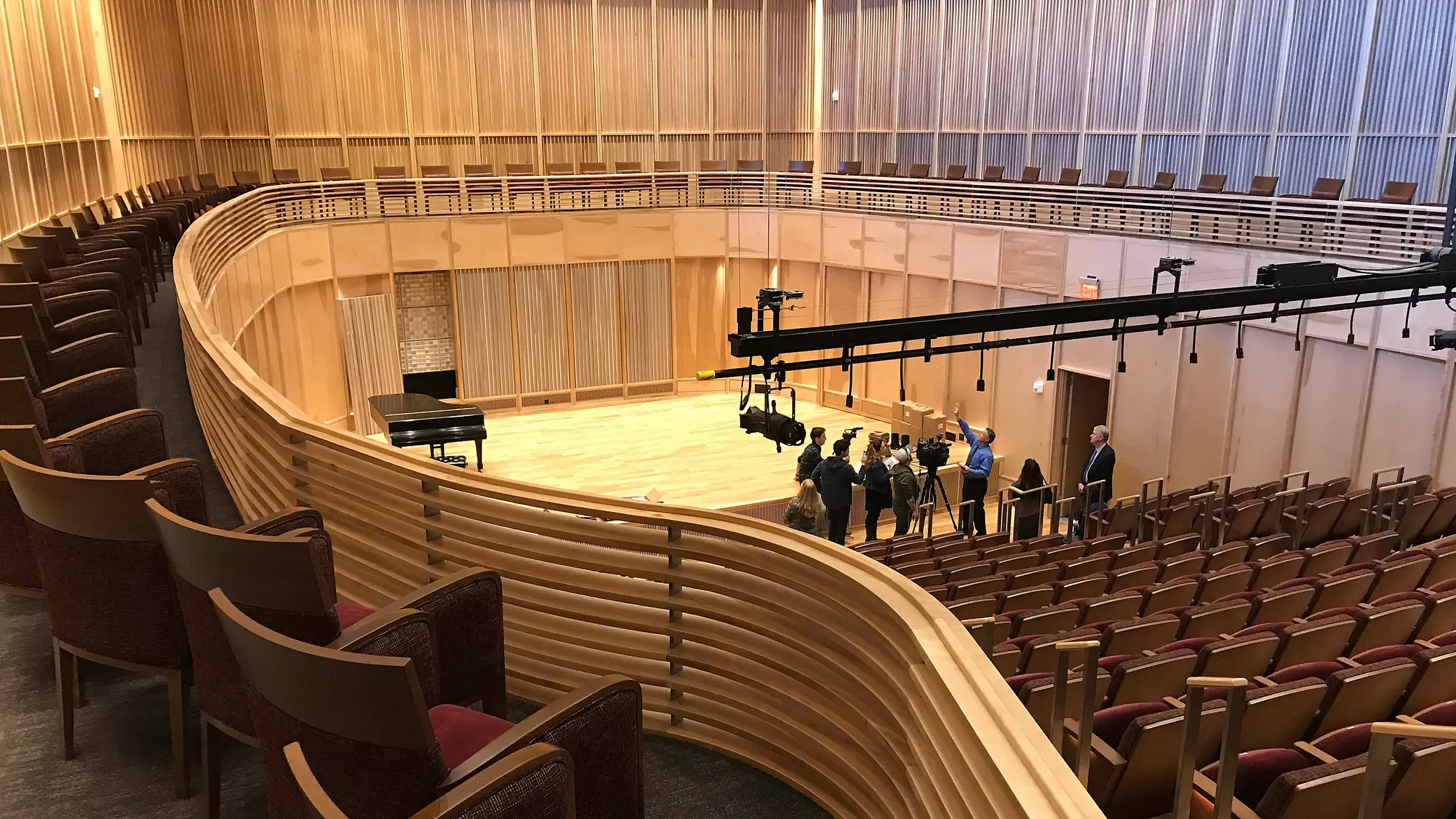 Guest recital with Katherine Parker, soprano, and Corinne Penner, piano