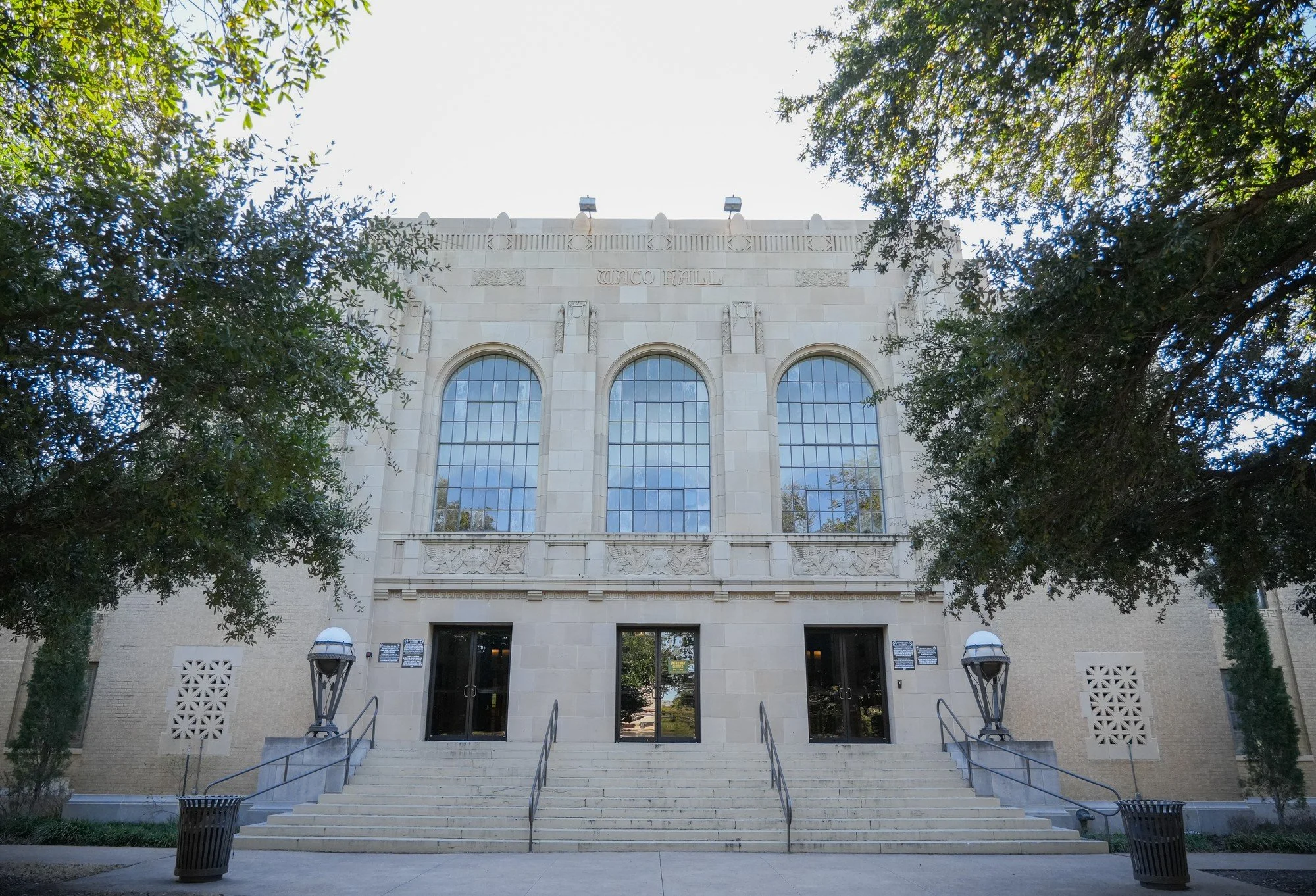 Faculty Recital at Baylor University (Roxy Grove Hall)
