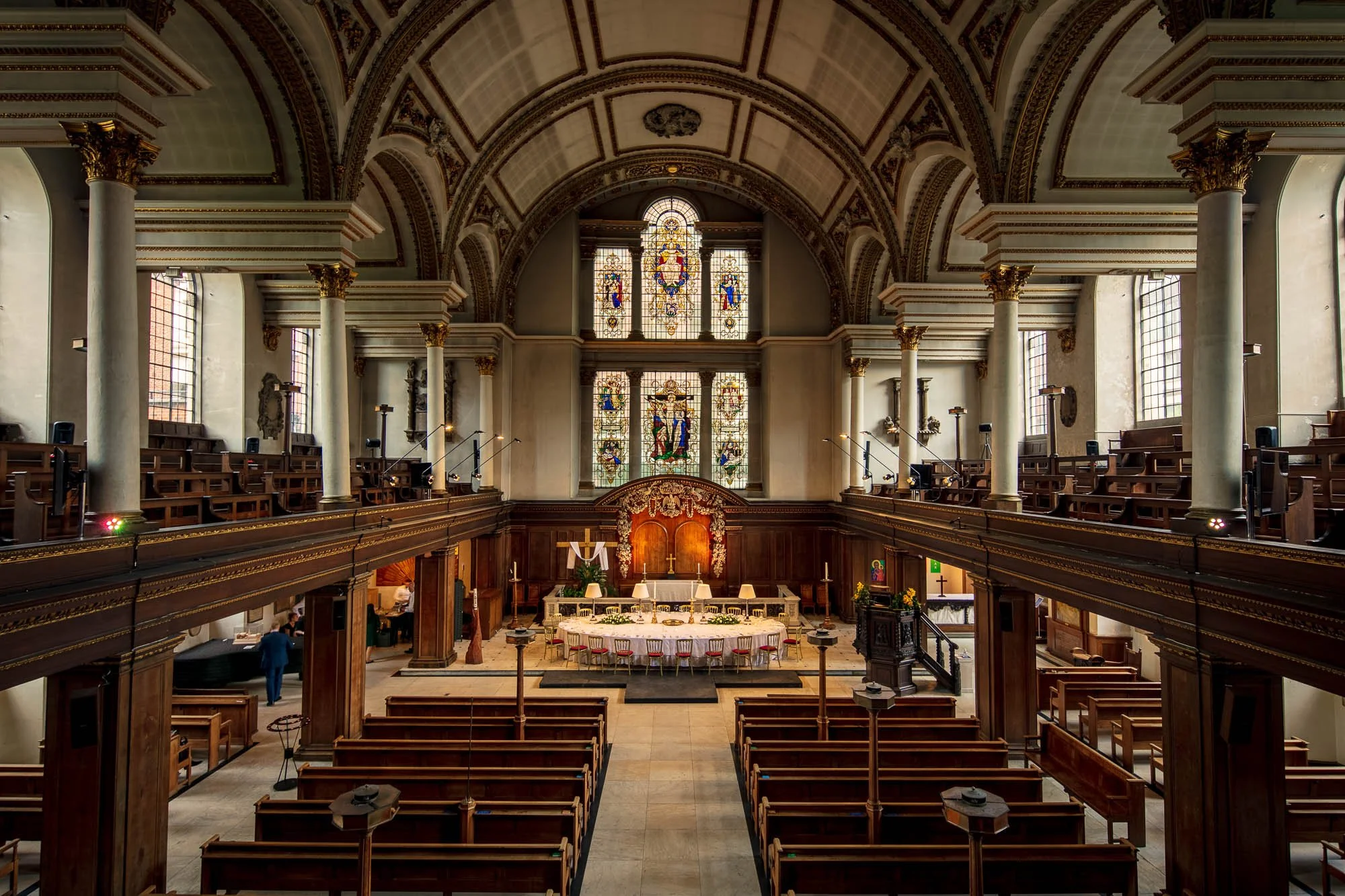 St. James's Church Piccadilly, Afternoon Concert Series (London, UK)
