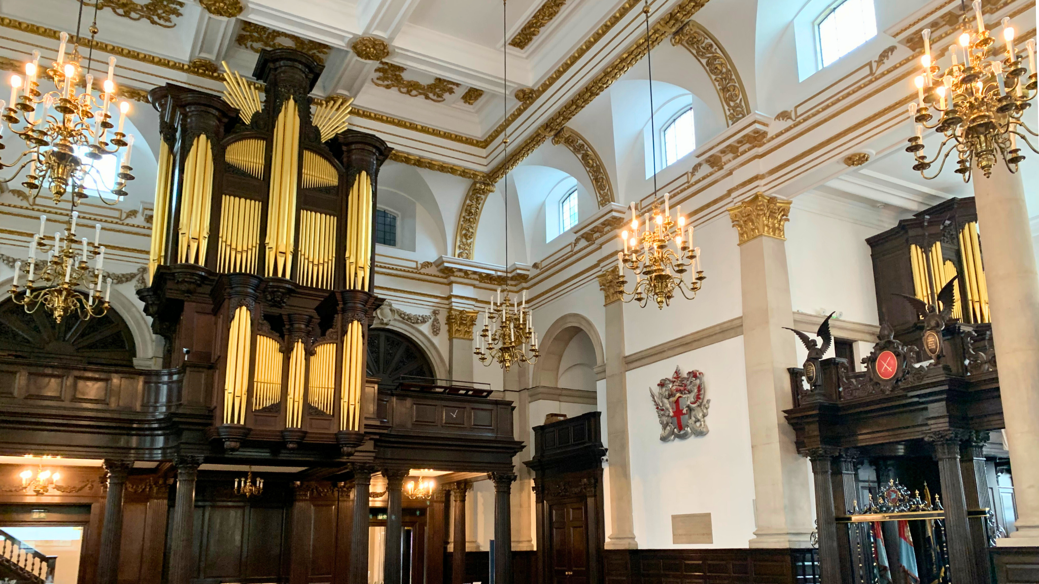 St. Lawrence Jewry, Concert Series (London, UK)
