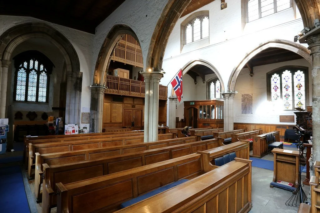 St. Olave's Church, Concert Series (London, UK)