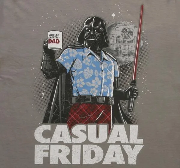 Keep A Steady Beat With Star Wars