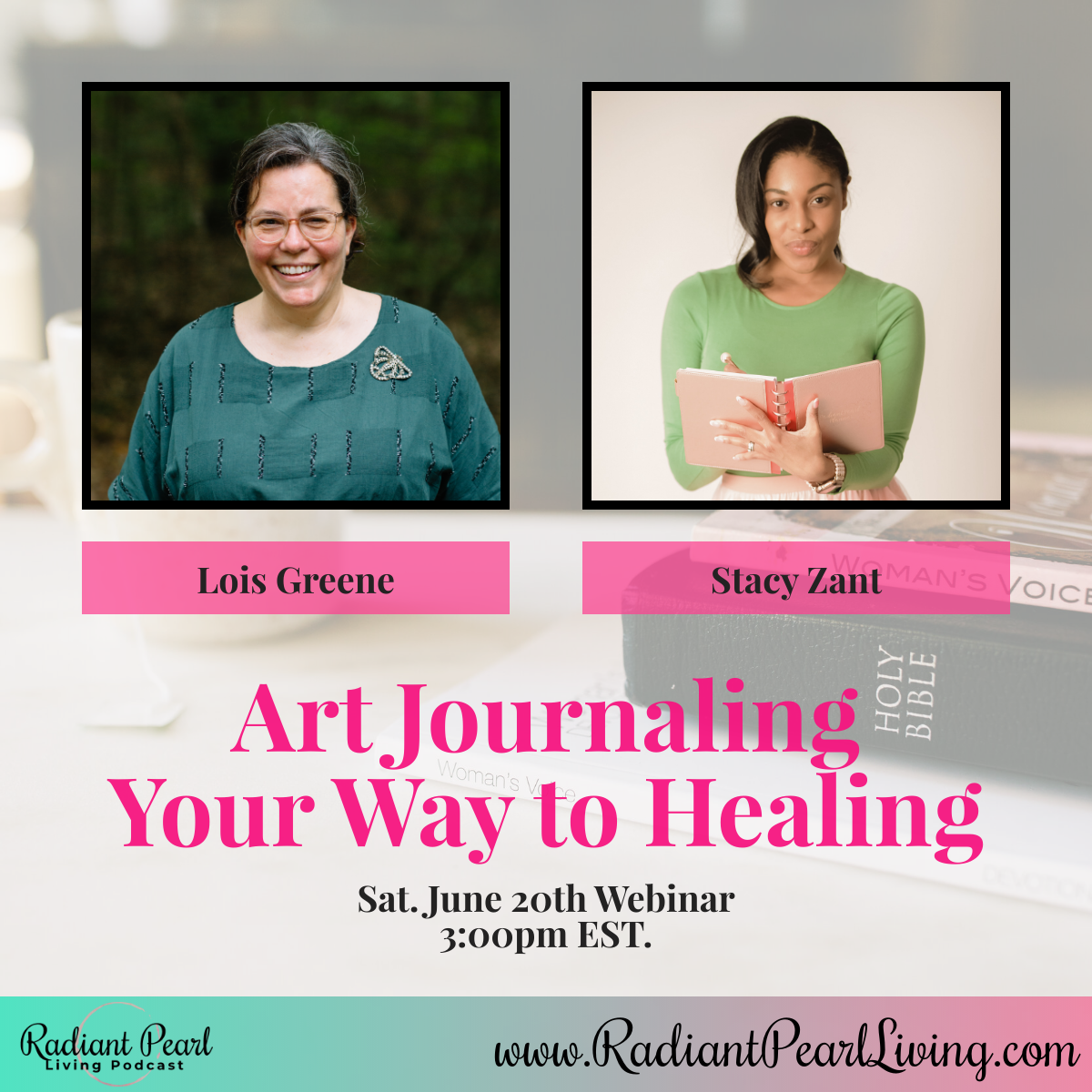 Webinar - June 20, 2020 - 3pm