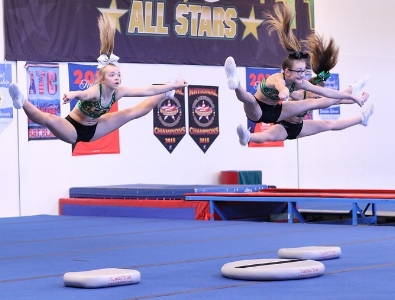 air-tumbling-mats