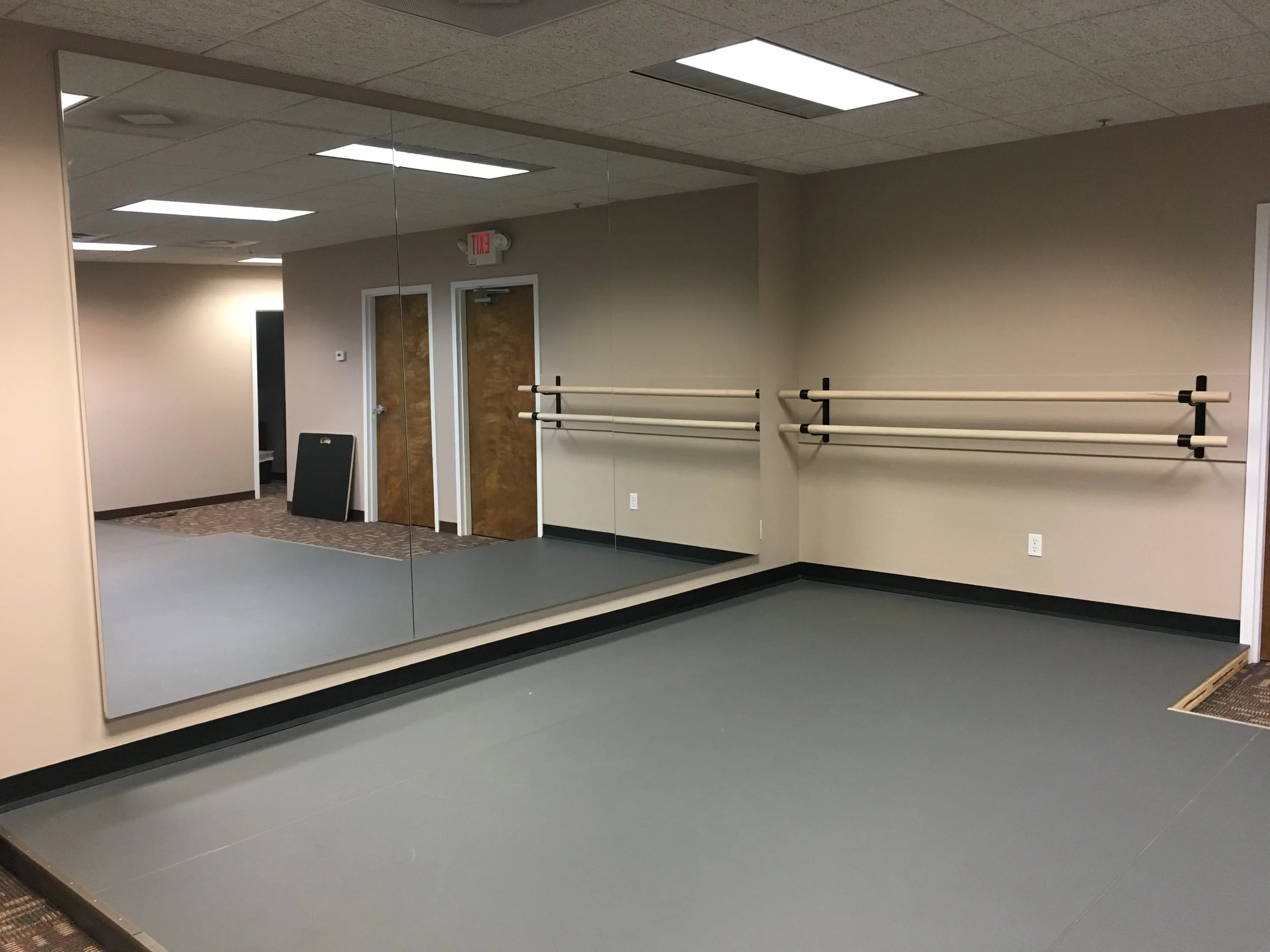 Балетный скотч для танцевального линолеума pro dance