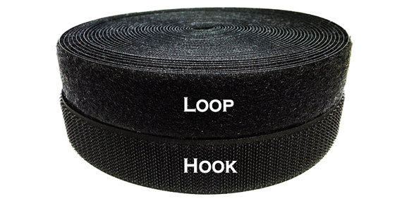 Hook & Loop for Spring Floor — Glory and Power Enterprises