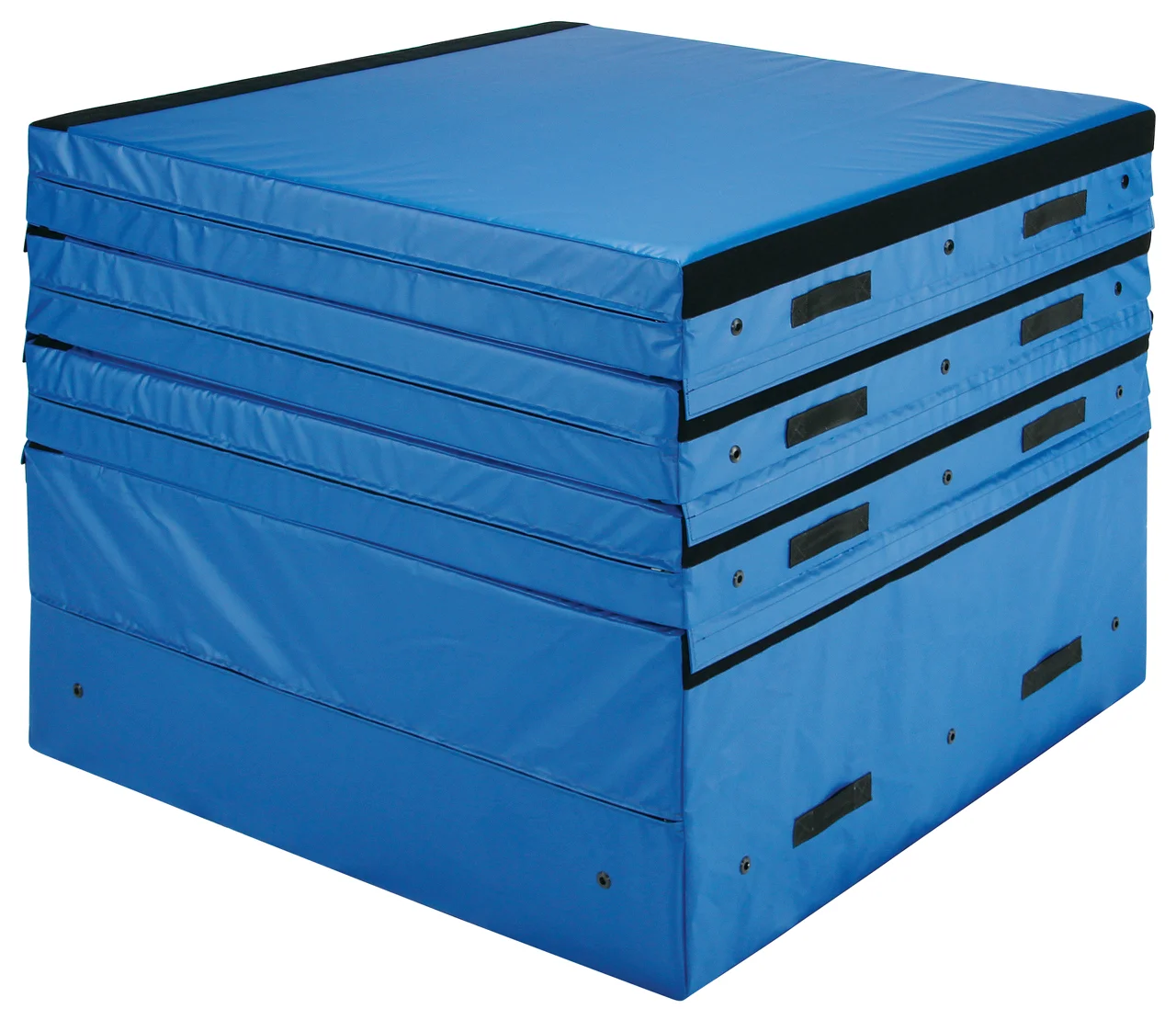Xcel Silver Vault System, 4 Piece .jpg