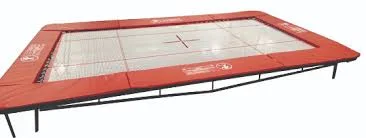 7' x 14'-Web-Bed-Straight-Frame-Trampoline