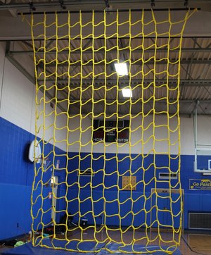 cargo nets for climbing