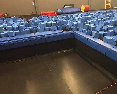 Foam Blocks - What You Need for Your Foam Pit - Gym Pit Foam