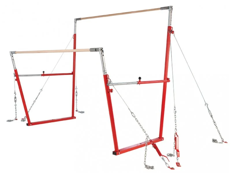 Rec uneven bars pro II 122PB-130-.jpg