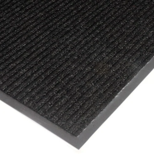 Deep Cleaning Ribbed carpet