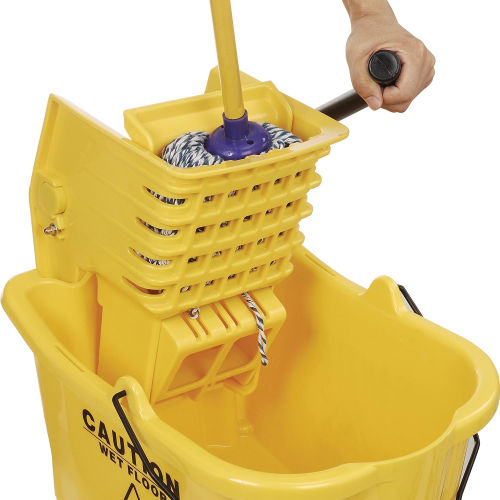 Industrial Mop bucket — Glory and Power Enterprises
