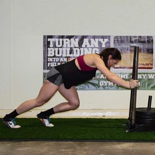 Work-out-turf