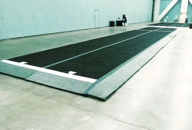 Spring Floor Assembly Competition Allstar Cheerleading and Gymnastics Baltic Birch Spring ...
