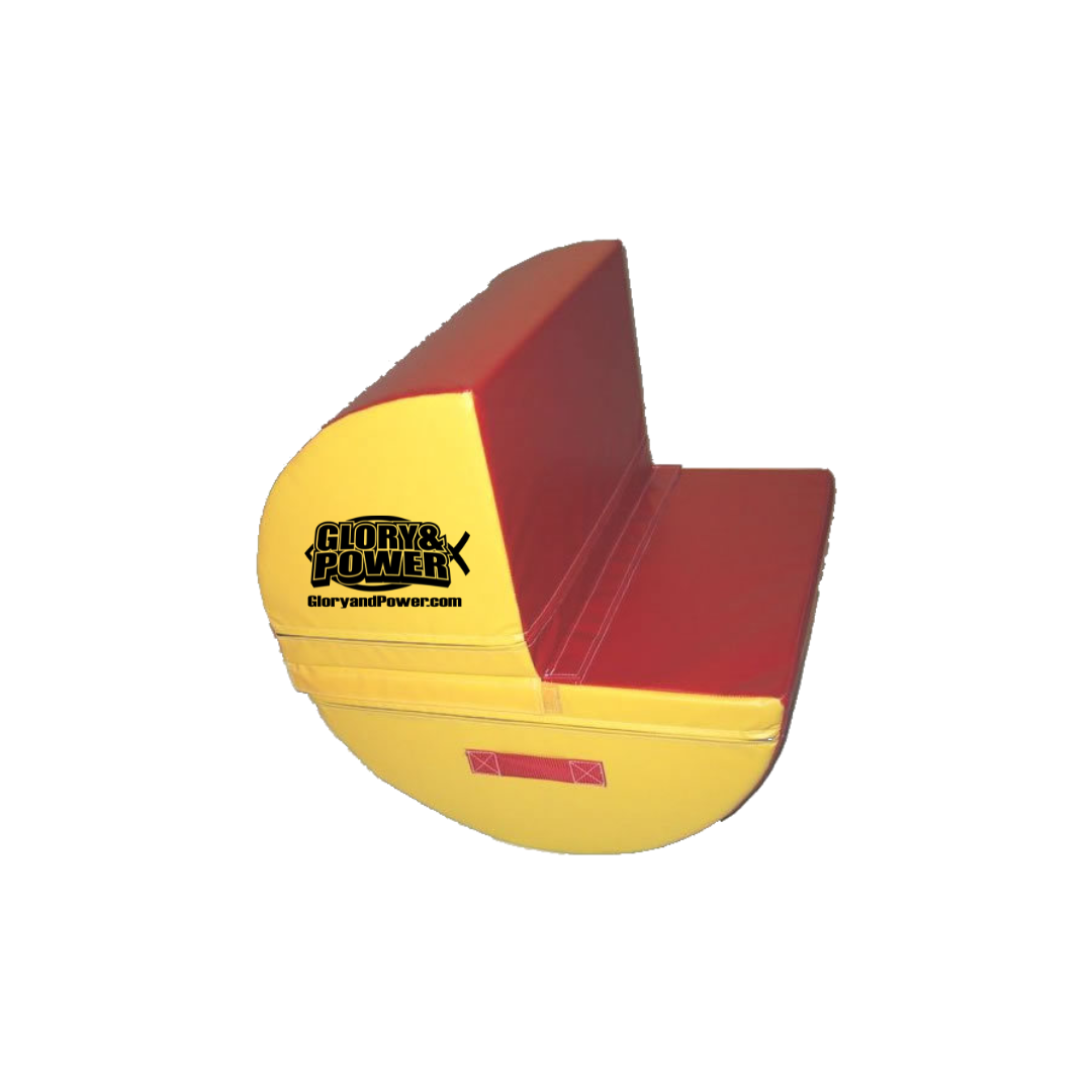 PAC Man Handspring Trainer — Glory and Power Enterprises