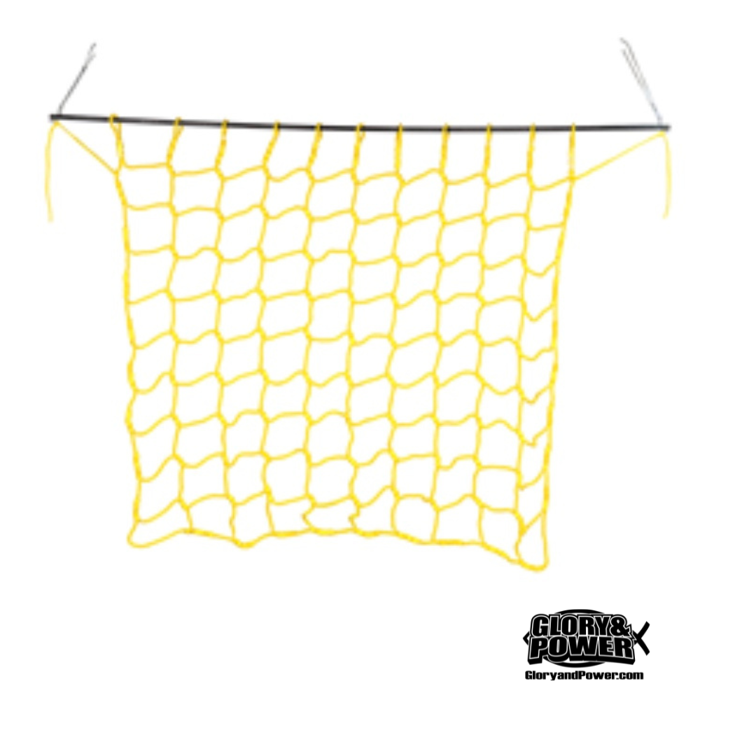 Ninja Net Pattern Ninja program mats and skill shapes — Glory and Power Enterprises