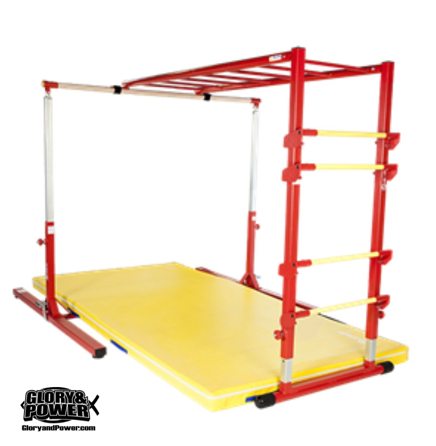 SalmonLadder — Glory and Power Enterprises