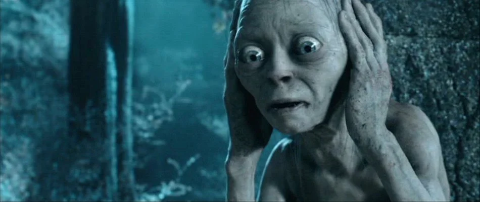 gollum_not_listening