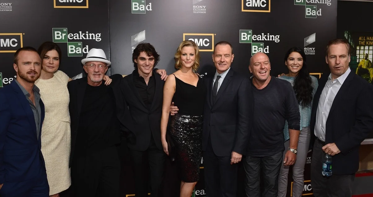 AMC's "Breaking Bad" Season 5 Premiere - Comic-Con International 2012