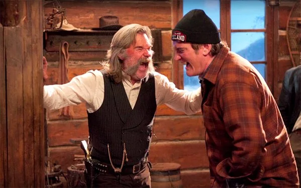 166: THE HATEFUL EIGHT[ful] Podcast