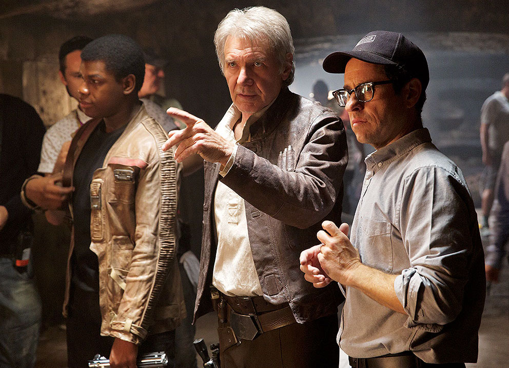 165: Our 5 Year Anniversary and THE FORCE AWAKENS Celebration episode artwork