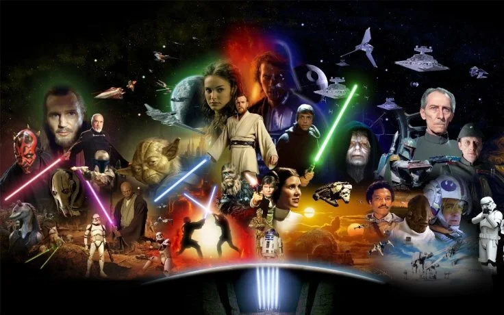 164: STAR WARS Antiquity episode artwork