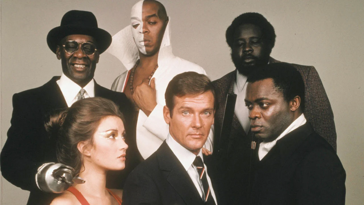 157: The 13th, 14th, and 15th Films of The 007 Countdown episode artwork
