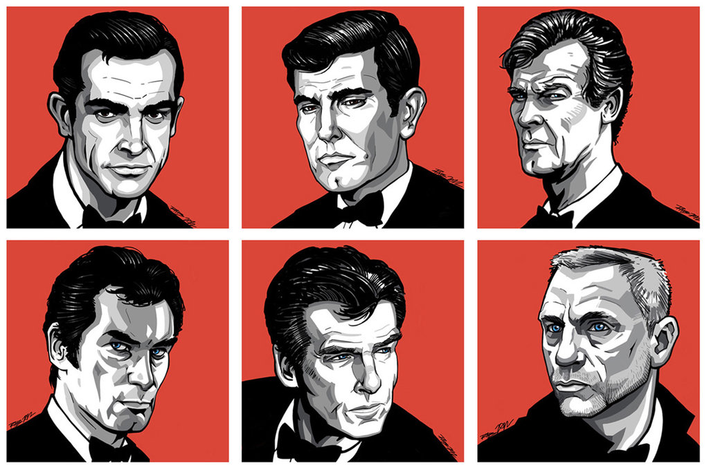 150: The First 2 Films of The 007 Countdown episode artwork