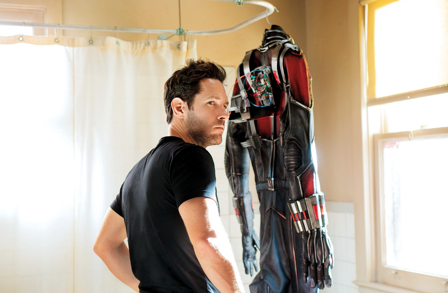 WLM Podcast #148 - The Superhero-sized ANT-MAN pod (with special guest Ryan Julio)! episode artwork